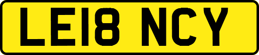 LE18NCY