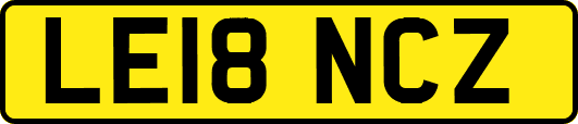 LE18NCZ