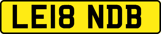 LE18NDB