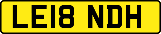 LE18NDH