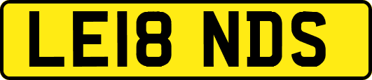 LE18NDS