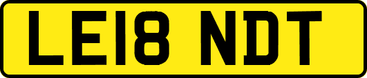 LE18NDT