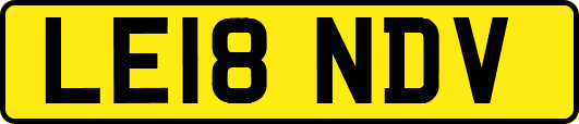 LE18NDV