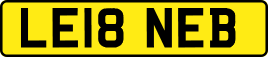 LE18NEB