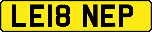 LE18NEP