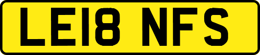 LE18NFS