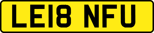 LE18NFU
