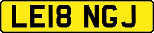 LE18NGJ