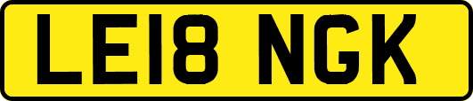 LE18NGK