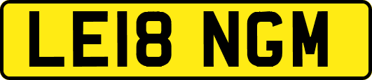 LE18NGM