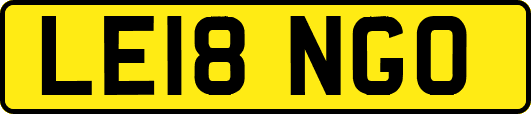 LE18NGO