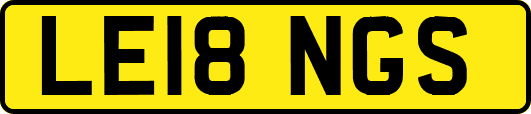 LE18NGS