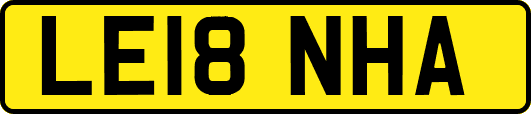 LE18NHA
