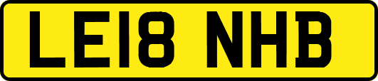 LE18NHB