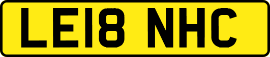 LE18NHC