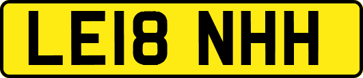 LE18NHH