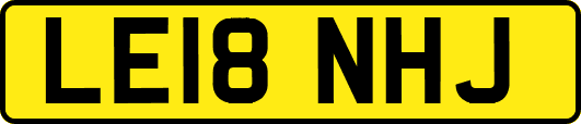 LE18NHJ