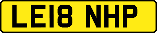 LE18NHP