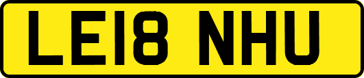 LE18NHU
