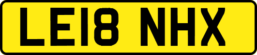 LE18NHX