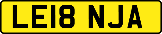 LE18NJA
