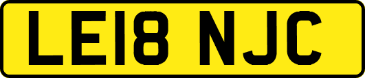 LE18NJC