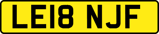 LE18NJF