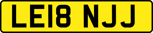 LE18NJJ