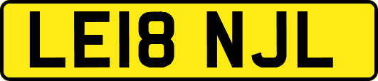 LE18NJL