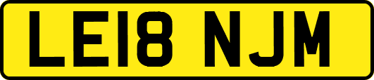 LE18NJM