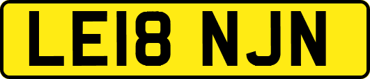 LE18NJN