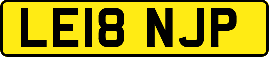 LE18NJP