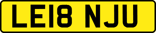 LE18NJU