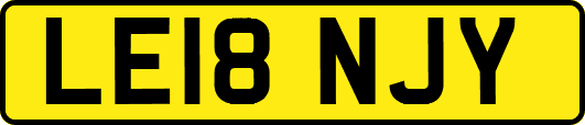 LE18NJY