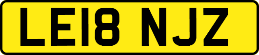 LE18NJZ