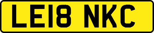 LE18NKC