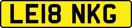 LE18NKG