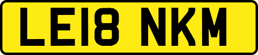 LE18NKM