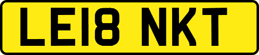 LE18NKT
