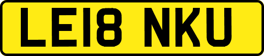LE18NKU