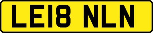 LE18NLN