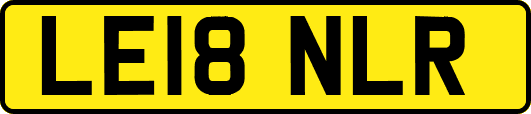 LE18NLR