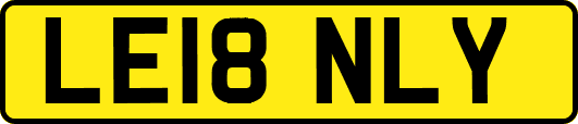 LE18NLY