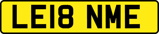 LE18NME