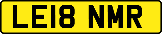 LE18NMR