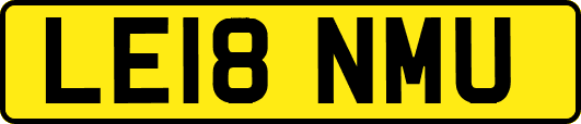 LE18NMU