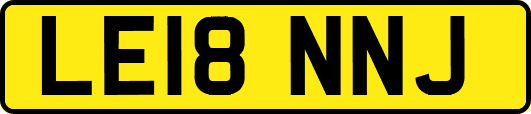 LE18NNJ