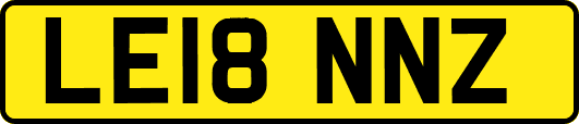 LE18NNZ