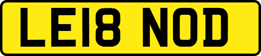 LE18NOD
