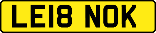 LE18NOK